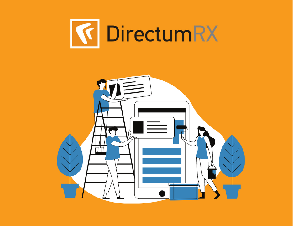 Электронное делопроизводство с Directum RX
