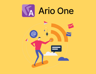 Новая платформа Ario One для обработки документов  